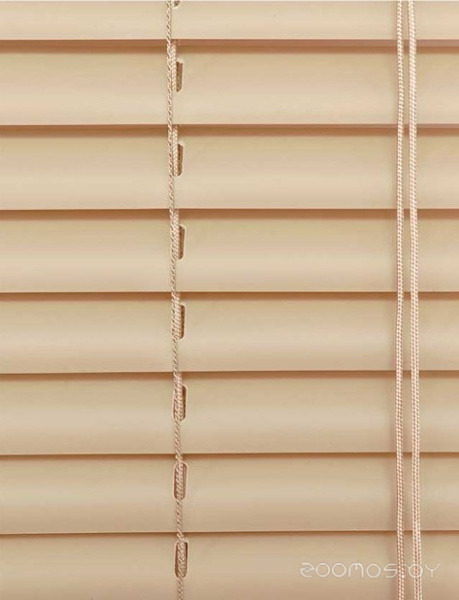 Жалюзи ПВХ 70х160 ваниль