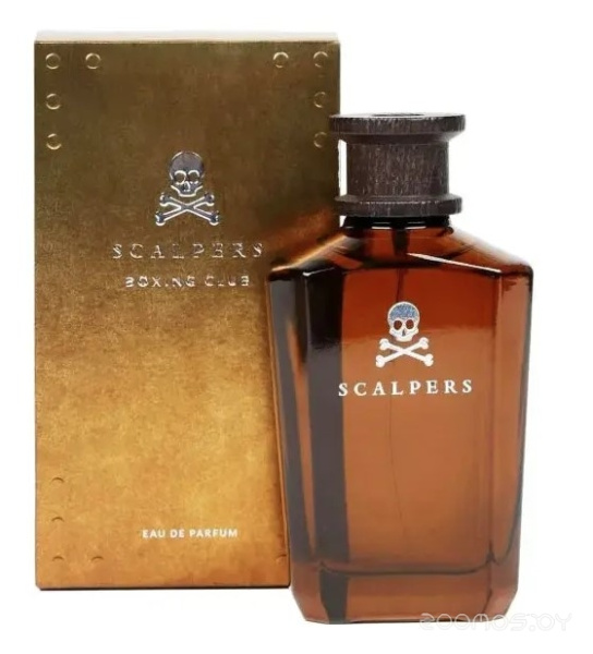 Парфюмерная вода Scalpers The Boxing Club EdP (75 мл)