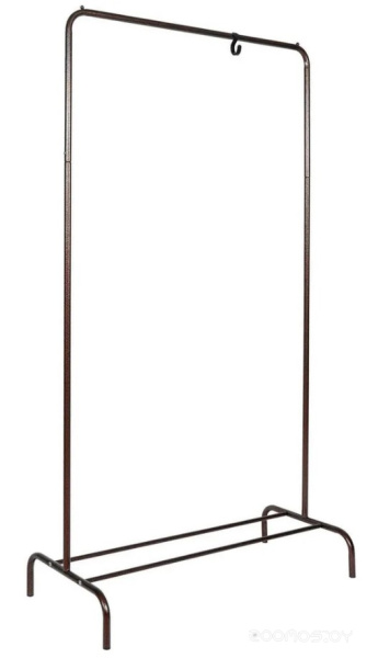 Вешалка гардеробная Радуга 1 (Медный антик) 