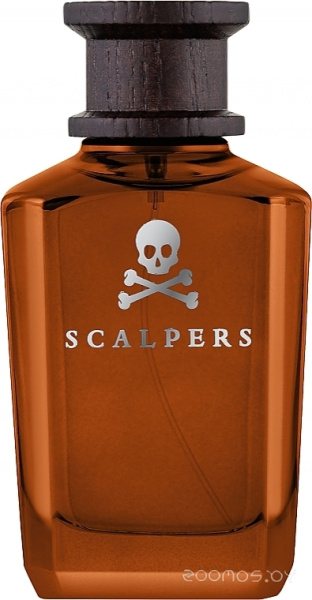 Вода парфюмерная 125мл SCALPERS BOXING CLUB 