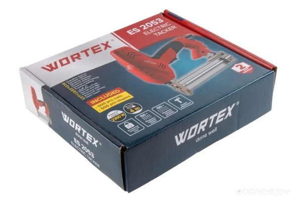 Электрический степлер Wortex ES 2053