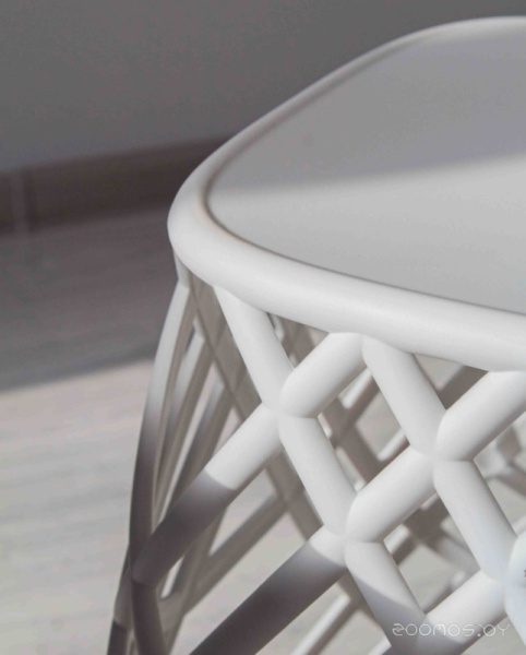 Стол журнальный Sheffilton SHT-CT83 белый