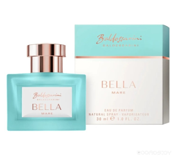 Вода парфюмерная 30 мл BELLA MARE BALDESSARINI  жен
