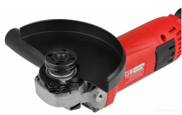 Углошлифмашина одноручная WORTEX AG 1512   