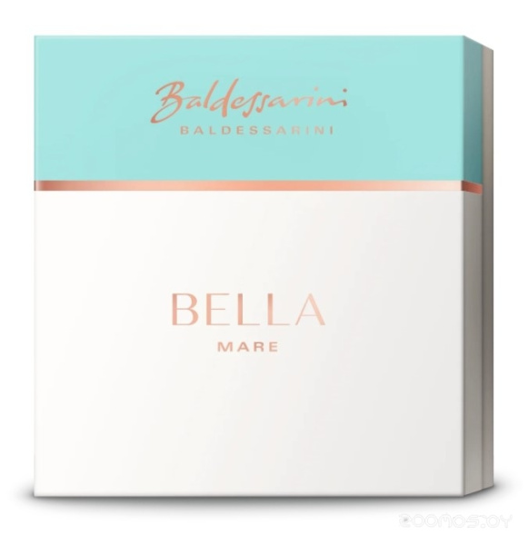 Вода парфюмерная 50 мл BELLA MARE BALDESSARINI жен