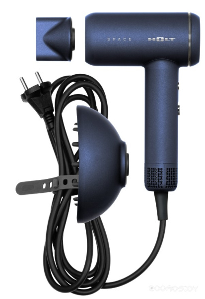 Фен-стайлер Holt HT-HDS-002 