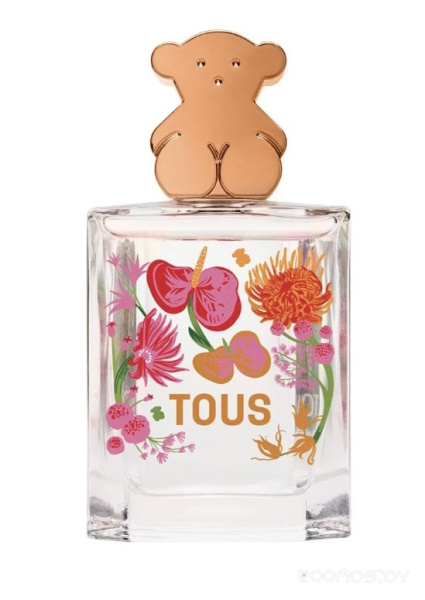 Вода туалетная TOUS SORBET GARDEN,30мл 