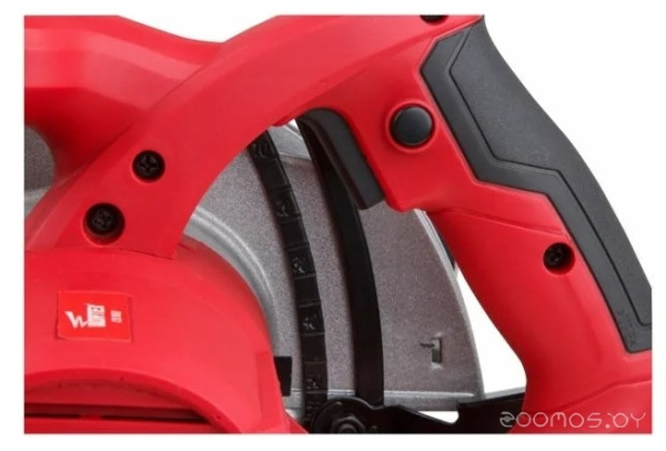 Пила циркулярнаяWORTEX CS 1612 в кор.