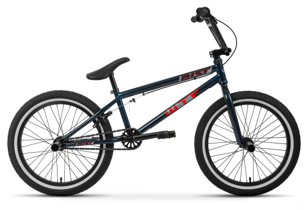 Велосипед Aist WTF/20//синий 