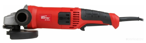 Углошлифмашина одноручная WORTEX AG 1512   