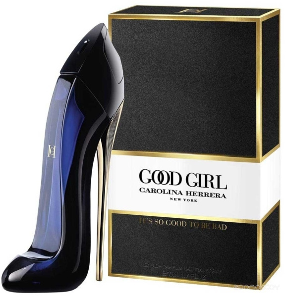 Парфюмерная вода CAROLINA HERRERA Good Girl, 50 мл