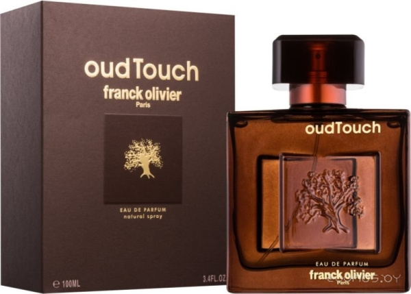 Вода парфюмерная 100мл Oud Touch Franck Olivier 