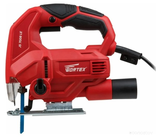 Лобзик электрический WORTEX JS 7008 LE в кор.