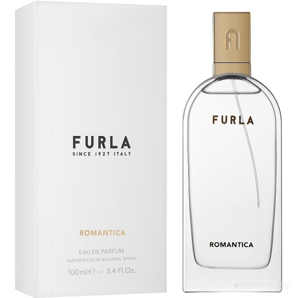 Вода парфюмерная ROMANTICA FURLA 100мл