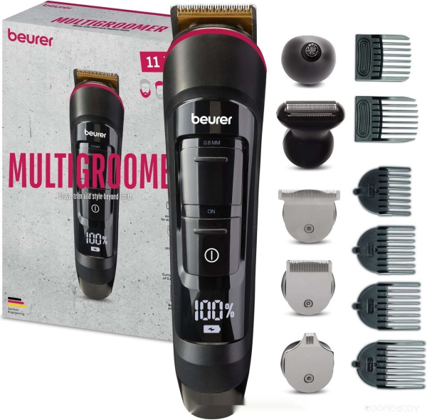 Триммер Beurer MN9X 