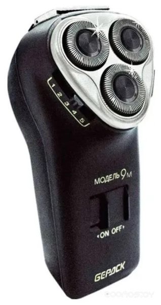 Электробритва Бердск-9М 