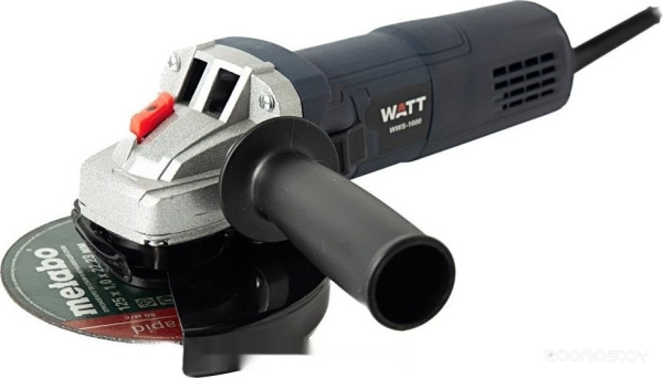 Угловая шлифовальная машина Watt WWS-1000 (4.010.125.20)