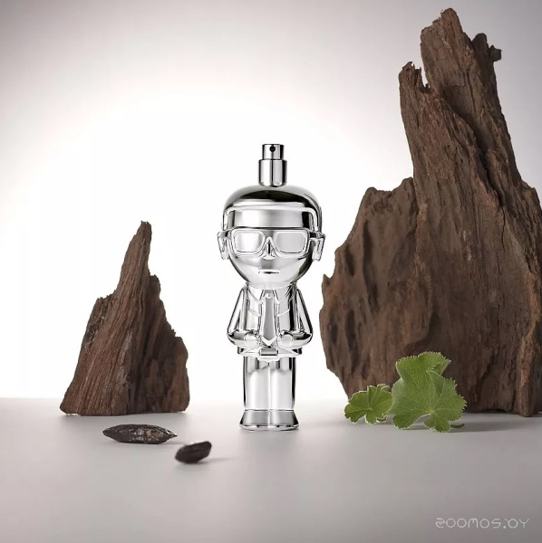 Вода парфюмерная 60мл IKONIK POUR HOMME KARL LAGERFELD муж