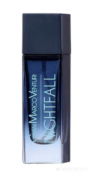 Вода парфюмерная 30мл Nightfall gian marcq veturi 