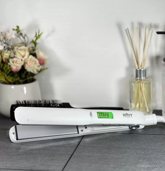 Выпрямитель для волос Holt HT-HC-012 