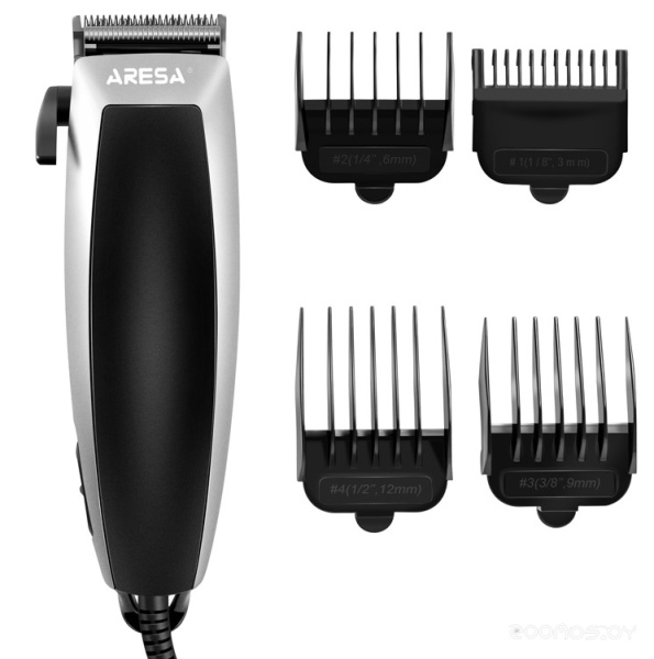 Машинка для стрижки волос ARESA AR-1803