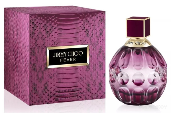 Вода парфюмерная Fever 100мл Jimmy Choo 