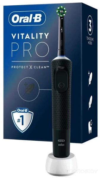 Щётка электрическая BRAUN ORAL-B Vitality Pro D103.413.3   