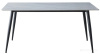 Стол обеденный SIGNAL RION RIONBC160 белый/черный 160/90