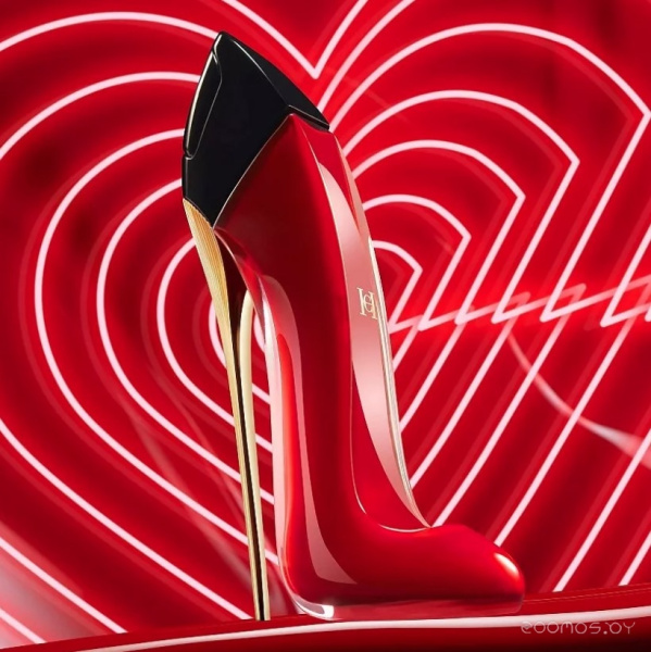 Туалетная вода 80мл. Carolina Herrera VERY GOOD GIRL Women