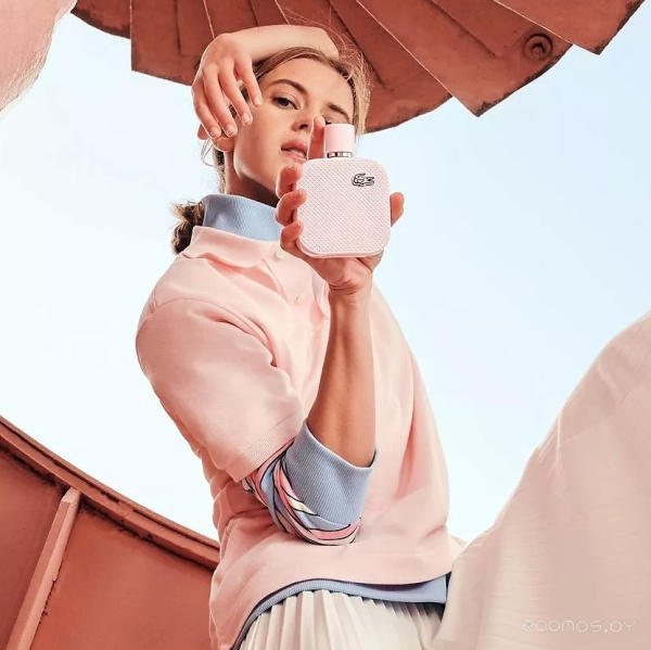 Парфюмерная вода Lacoste L.12.12 Rose For Her EdP (100 мл)