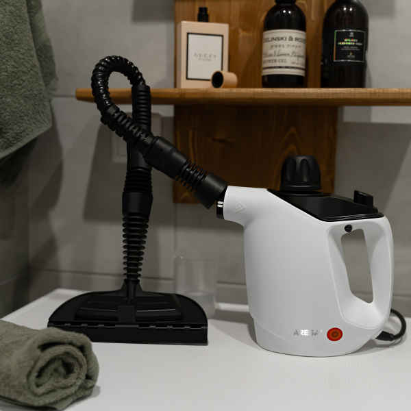 Пароочиститель ARESA AR-4901   