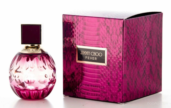 Парфюмерная вода Jimmy Choo Fever (40мл)