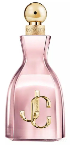 JIMMY CHOO Вода парфюмерная I WANT CHOO WITH LOVE  60мл 