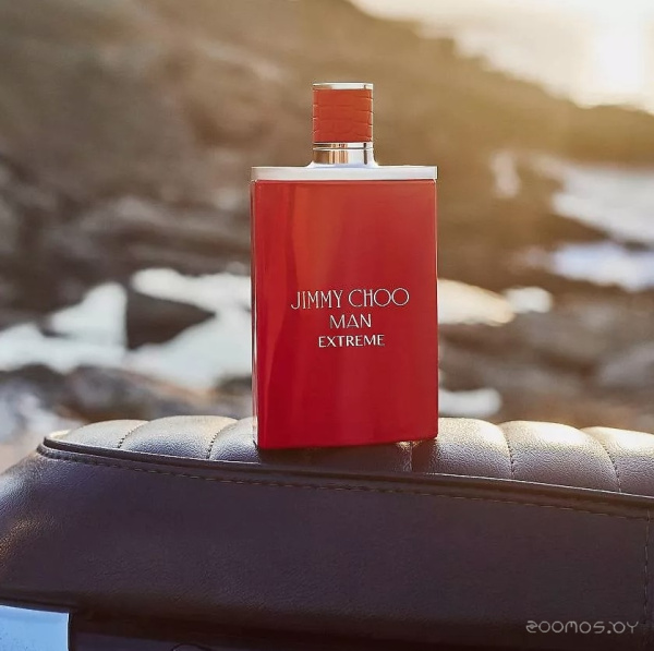 Парфюмерная вода MAN EXTREME  50 мл JIMMY CHOO