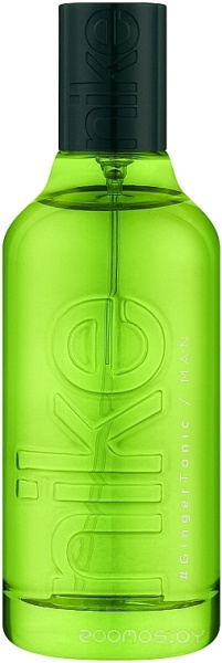 Вода 100мл туалетная #GingerTonic Man Nike