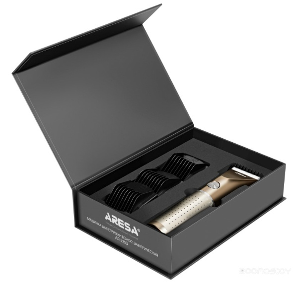 Машинка для стрижки волос ARESA AR-2253