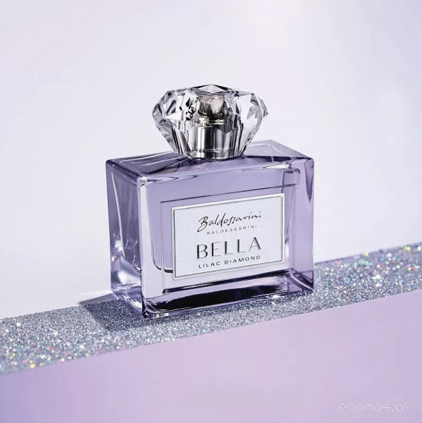 Вода 50 мл парфюмерная BALDESSARINI BELLA LILAC DIAMOND 