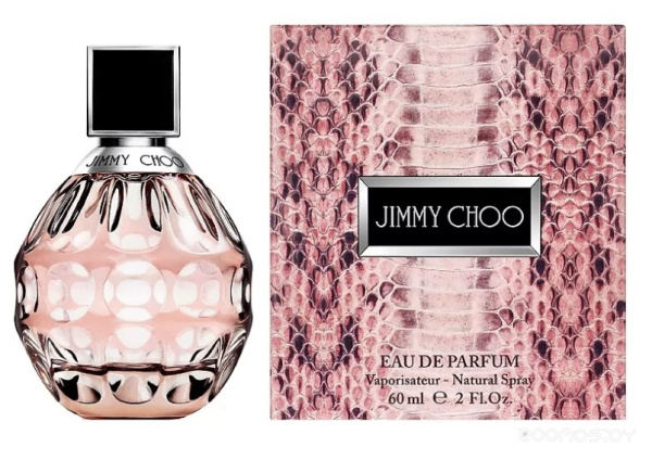 Вода парфюмерная 100мл Jimmy Choo  