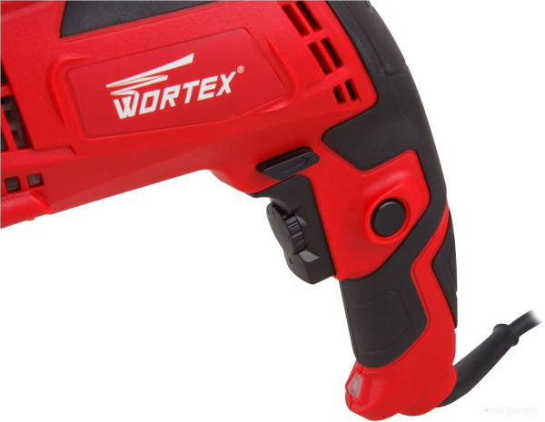 Дрель ударная WORTEX DS 1611 в кор.