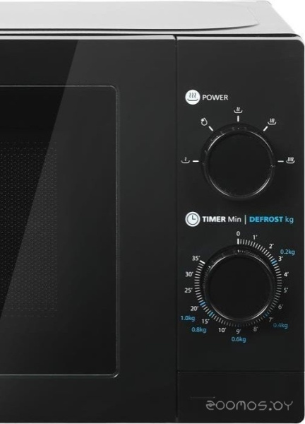 Печь микроволновая бытовая Midea MM720C2MC-B 