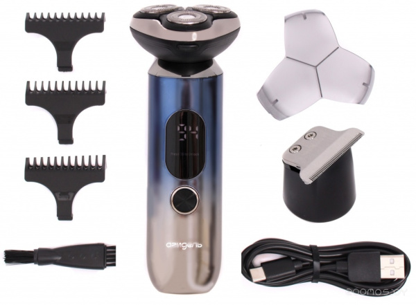 Электробритва Агидель-320АС  