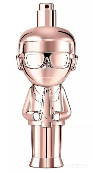 Вода парфюмерная 100мл IKONIK POUR FEMME KARL LAGERFELD жен