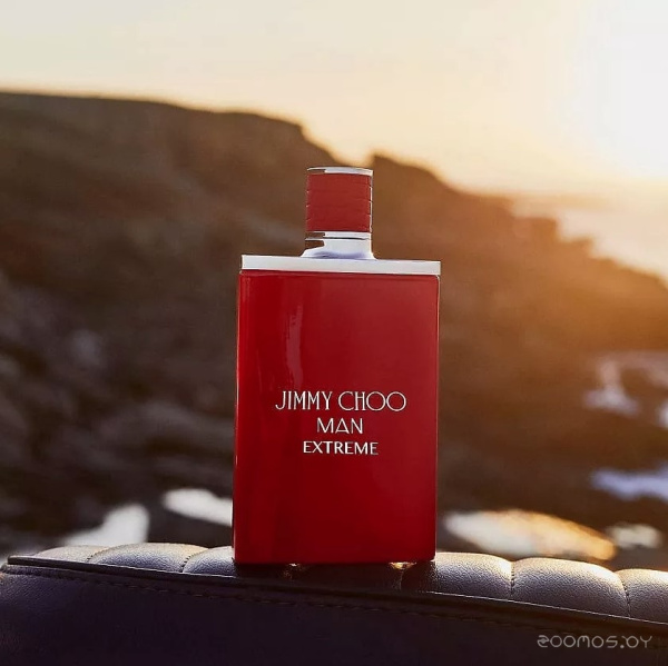 Парфюмерная вода MAN EXTREME  30 мл JIMMY CHOO 