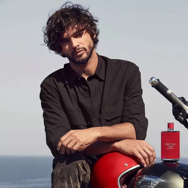 Парфюмерная вода MAN EXTREME  50 мл JIMMY CHOO
