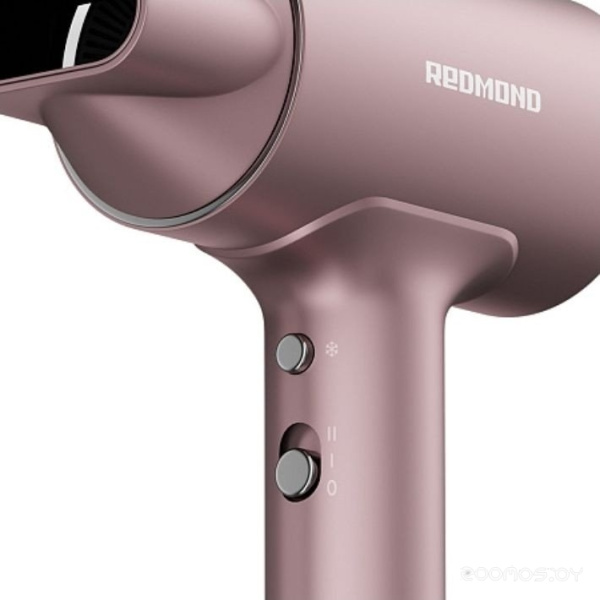 Фен Redmond (Редмонд) HD1702 (розовый)
