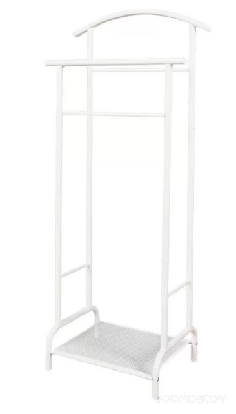 Вешалка костюмная Римини 2 Белый  