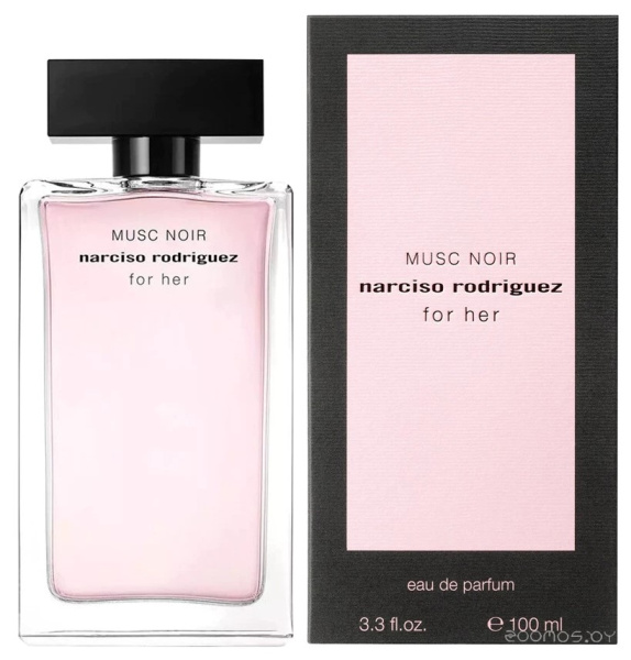 Парфюмерная вода NARCISO RODRIGUEZ Musc Noir For Her, 100 мл