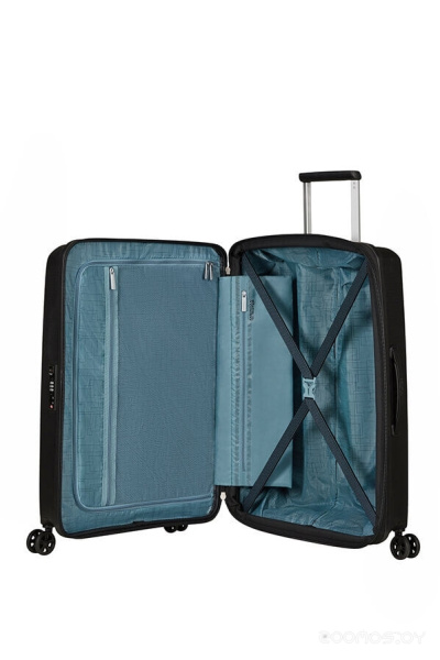 Чемодан American. tourister aerostep 