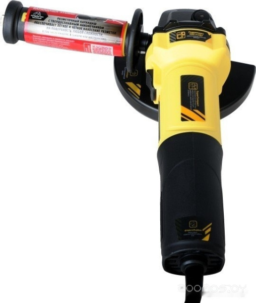 Угловая шлифовальная машина Hanskonner HAG1012