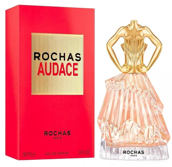 Вода парфюмерная 90мл AUDACE ROCHAS жен